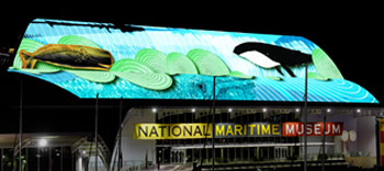 Museum Presents Aquatic Nights For Vivid Sydney 2014
