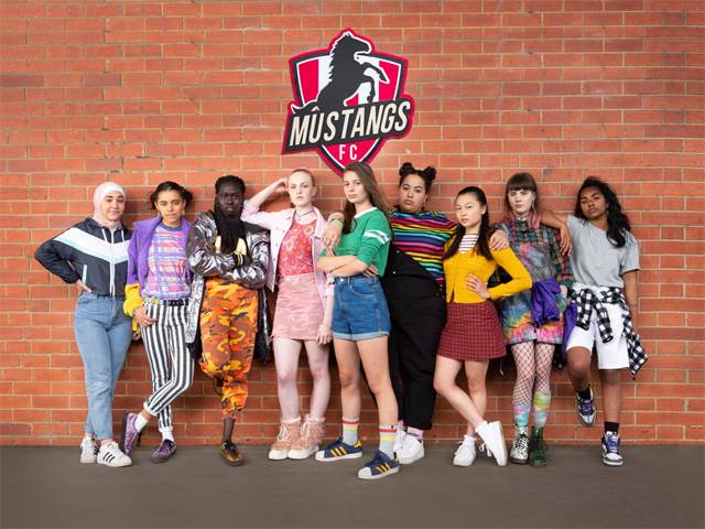 Mustangs FC, Season 2