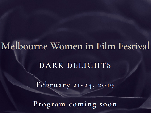 Melbourne Women in Film Festival returns for 2019