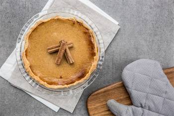 Maxwell & Williams' Spiced Pumpkin Pie