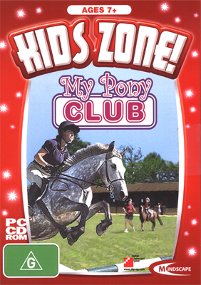 PC Game My Pony Club