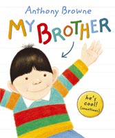My Brother Anthony Browne