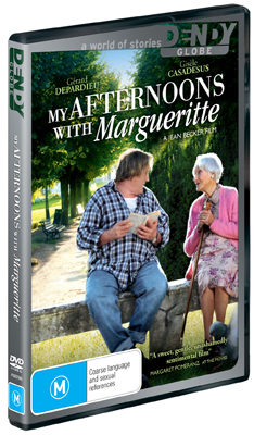 My Afternoons with Margueritte DVD