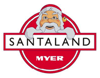Myer SantaLand & Christmas Window