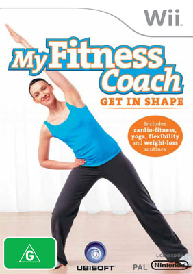 Ubisoft's My Fitness Coach: Get in Shape for Nintendo Wii