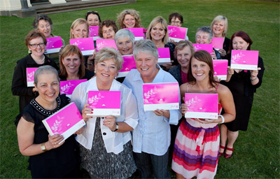 Free Breast Cancer Information for Newly Diagnosed Women