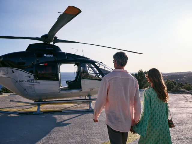 Elevated Experiences in Mykonos