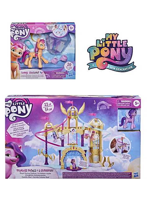 Win My Little Pony - New Movie Prize Packs