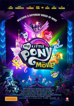 Win My Little Pony: The Movie Tickets