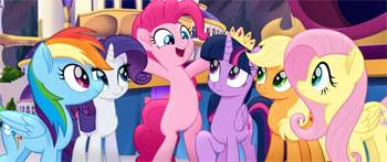 My Little Pony: The Movie