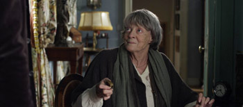 Maggie Smith My Old Lady
