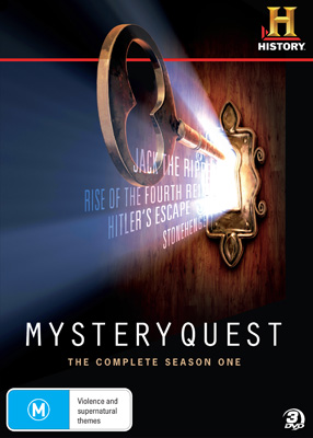 MysteryQuest Season 1