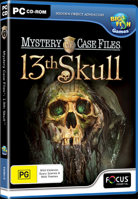 Mystery Case Files: 13th Skull