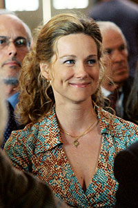 Laura Linney Mystic River, Love Actually