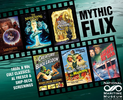 Mythic Flix