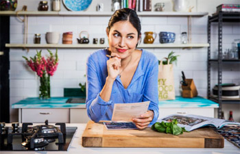 Nadia Lim's Top Tips for Battling Family Kitchen Stress