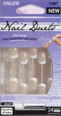 Nailene Nail Duets