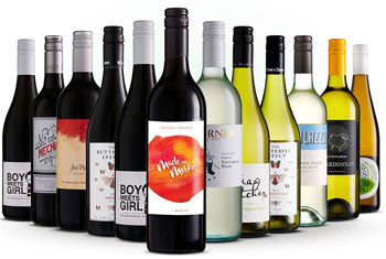 Win a Naked Wines Customer Favourites Mixed Case