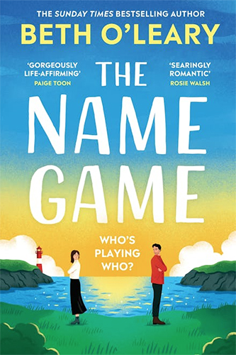 The Name Gamy by Beth O'Leary