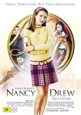 Nancy Drew Movie Tickets