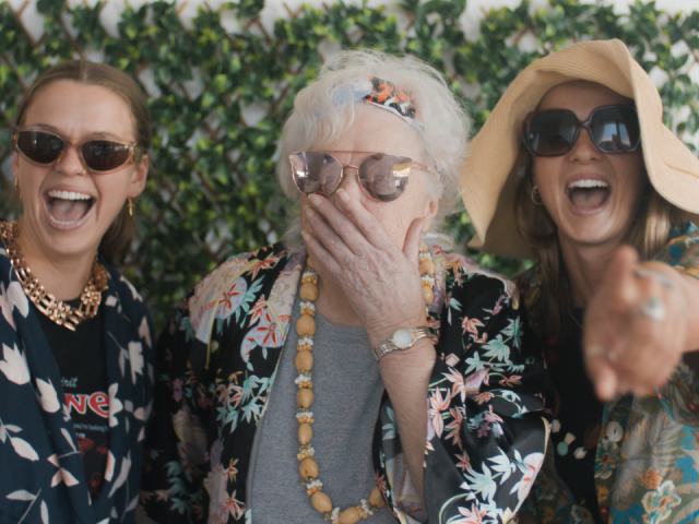 Nansie Set To Screen In Cinemas During Dementia Action Week