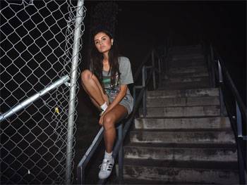 Naomi Sequeira Piece Of Me Interview