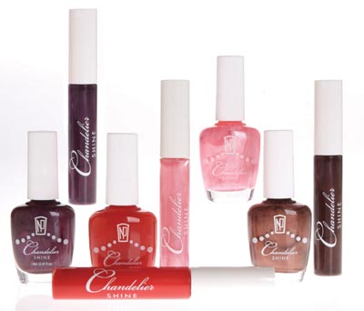 Napoleon Chandelier Shine Lipgloss Packs