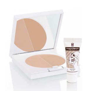 Napoleon Perdis Patrol Conceal It duo Concealer