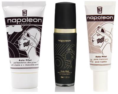 It's time to Ace Your Base with Napoleon Perdis