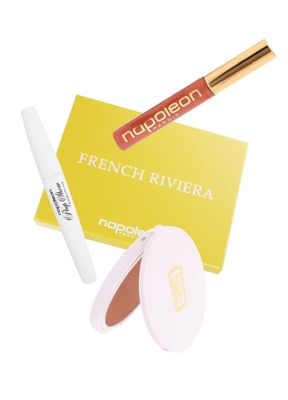 Napoleon Perdis French Riviera Holiday Packs