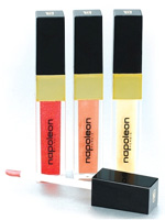 Napoleon Perdis Luminous Lip Veil & Prismatic Eye Shadow Quad