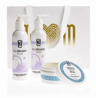 Napoleon Perdis Mother's Day Body Pack