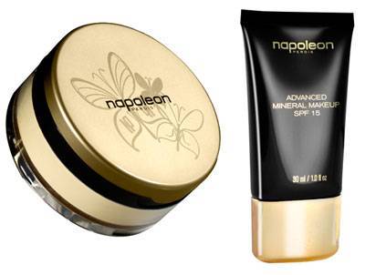 Napoleon Perdis Mineral Makeup Collection