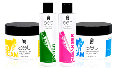 NP Set Skin Saving Collection