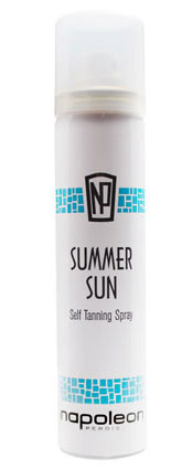 Napoleon Perdis Summer Sun Self Tanning Sprays