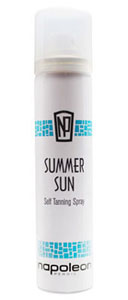 Napoleon Perdis Summer Sun Self Tanning Spray