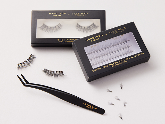 Win Napoleon eye makeup packs