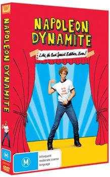 Napoleon Dynamite: 10th Anniversary Celebration DVD