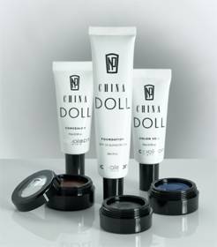 Napoleon Perdis' China Doll Cosmetics