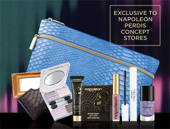 Napoleon Perdis $230 Gift With Purchase