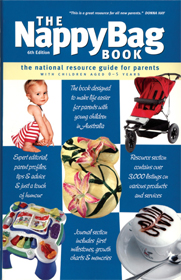 The Nappy Bag Book