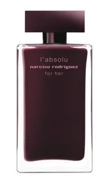 Narciso Rodriguez for her l'absolu EDP