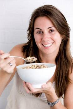Narelle Plapp's Top Tips For A Healthy Breakfast Interview