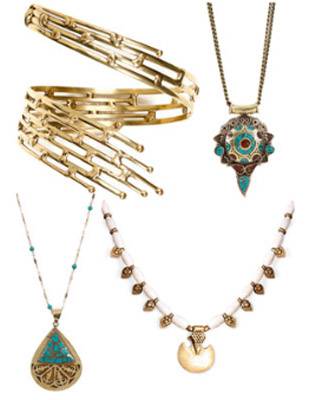Contrarian New York, Natalie B and Tiger Lily Jewellery