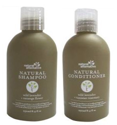 Natural Alternative Shampoo & Conditioner