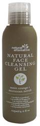 Natural Alternative Face Cleansing Gel