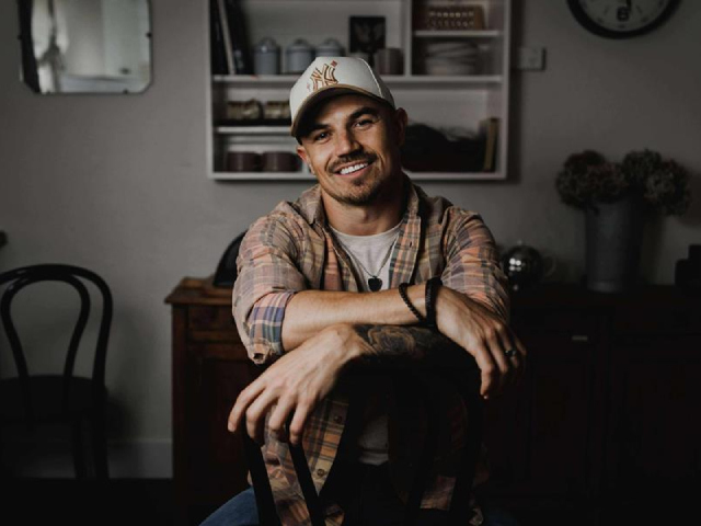 Nathan Lamont Builds on Breakout Year with Uplifting New Single 'Younger'