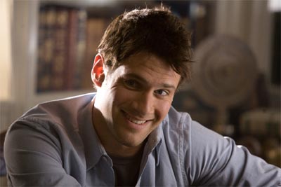 Justin Bartha National Treasure 2 Book of Secrets DVD