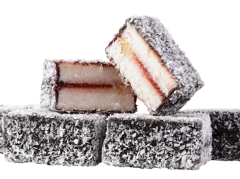 National Lamington Day