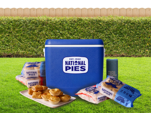 National Pies Bakes Up New Hottest Pie Hundred Playlist and Competition for 2026